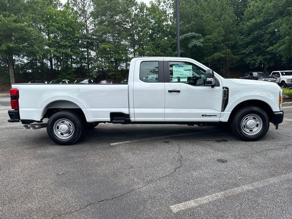 new 2024 Ford F-350 car, priced at $62,955