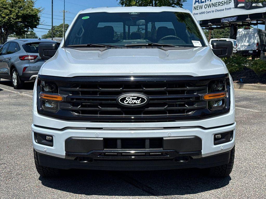 new 2025 Ford F-150 car, priced at $66,160