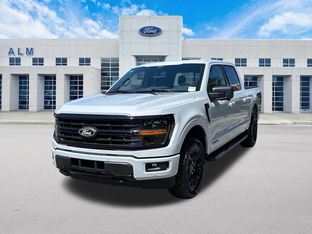 new 2025 Ford F-150 car, priced at $66,160