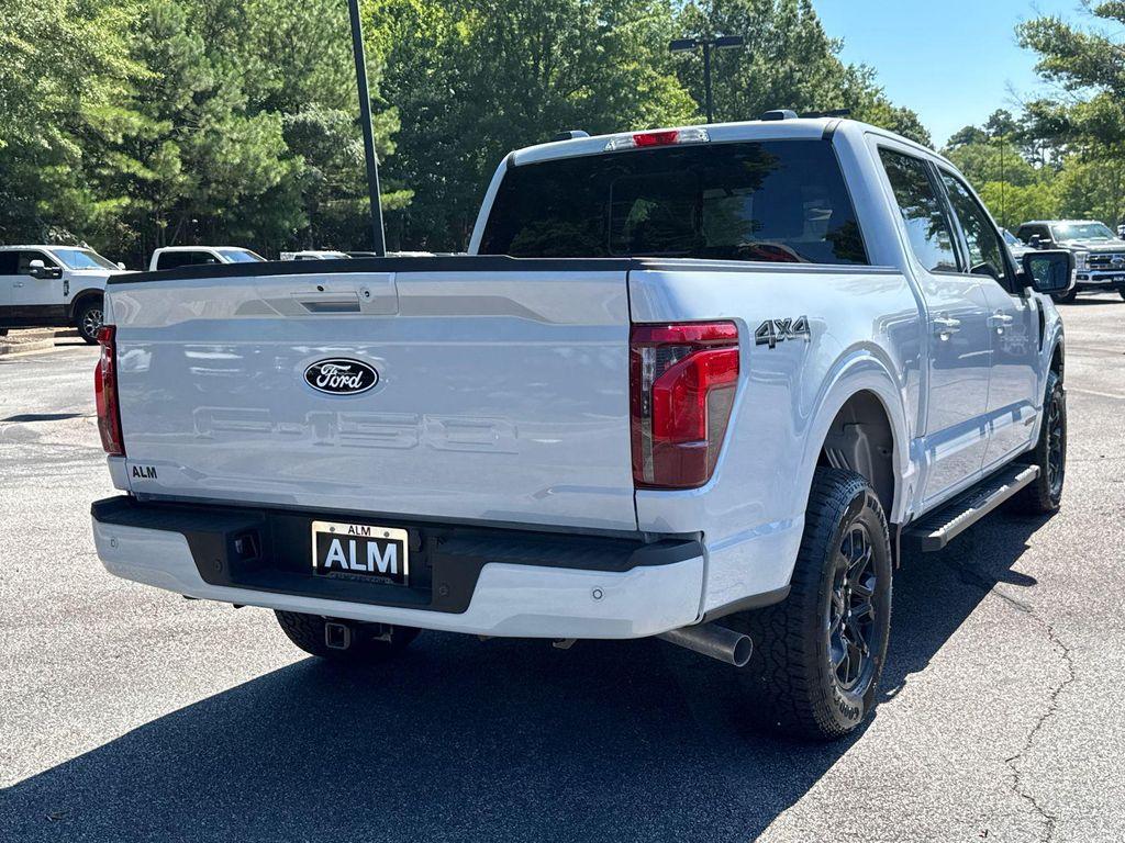 new 2025 Ford F-150 car, priced at $66,160