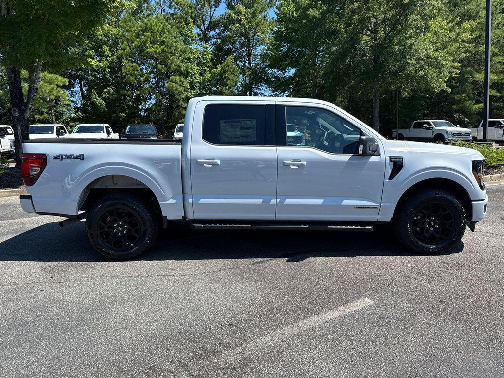 new 2025 Ford F-150 car, priced at $66,160