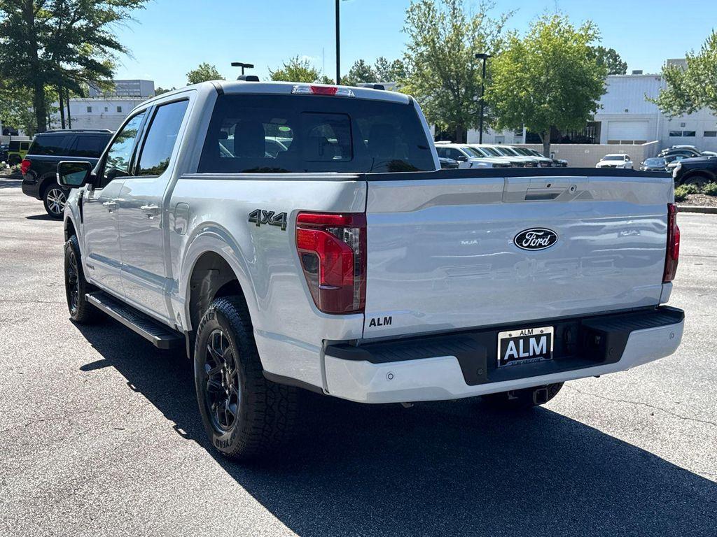 new 2025 Ford F-150 car, priced at $66,160