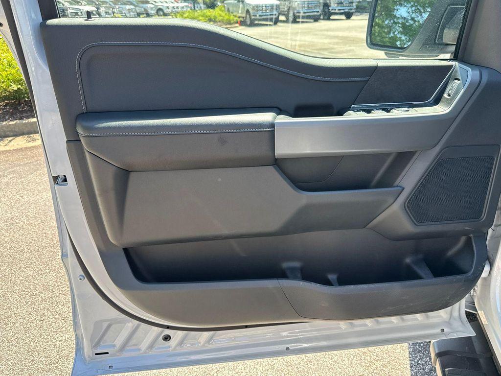 new 2025 Ford F-150 car, priced at $66,160