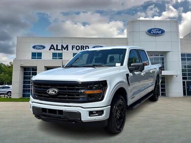 new 2025 Ford F-150 car, priced at $62,260