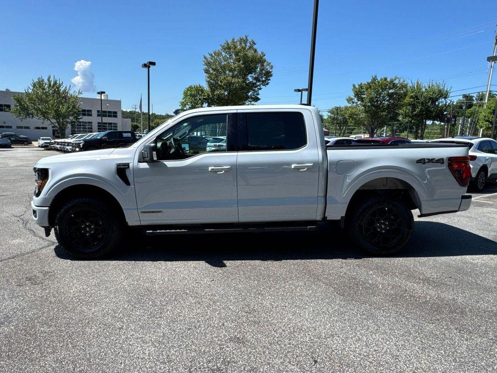 new 2025 Ford F-150 car, priced at $66,160