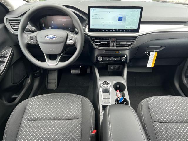 new 2025 Ford Escape car, priced at $32,480