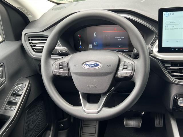 new 2025 Ford Escape car, priced at $32,480