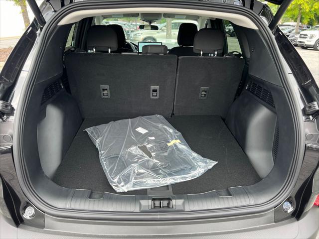 new 2025 Ford Escape car, priced at $32,480