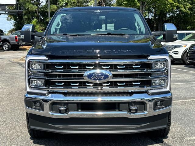 new 2024 Ford F-250 car, priced at $79,395