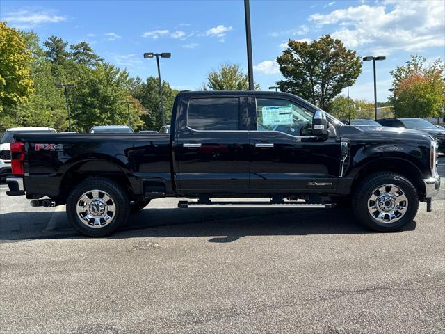 new 2024 Ford F-250 car, priced at $79,395