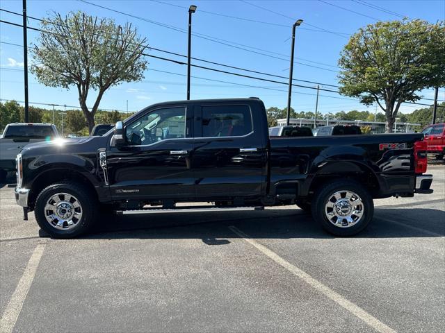 new 2024 Ford F-250 car, priced at $79,395