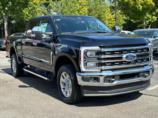 new 2024 Ford F-250 car, priced at $79,395