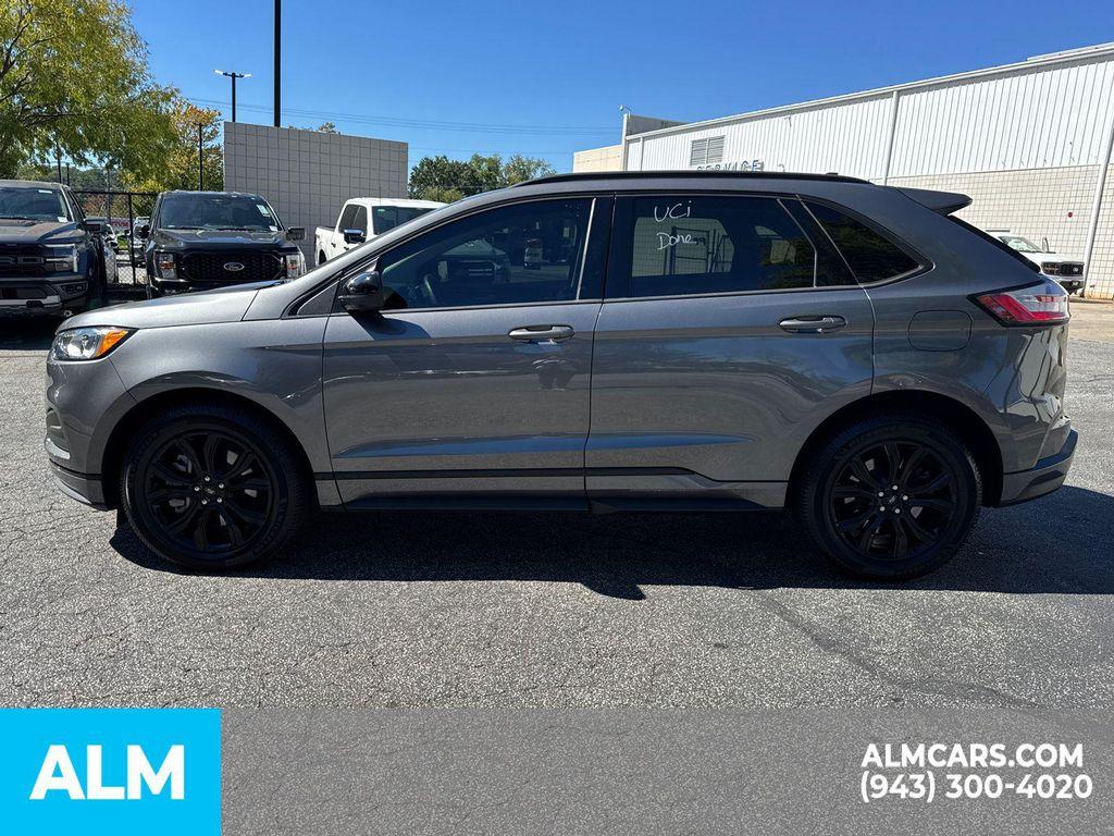 used 2023 Ford Edge car, priced at $20,220
