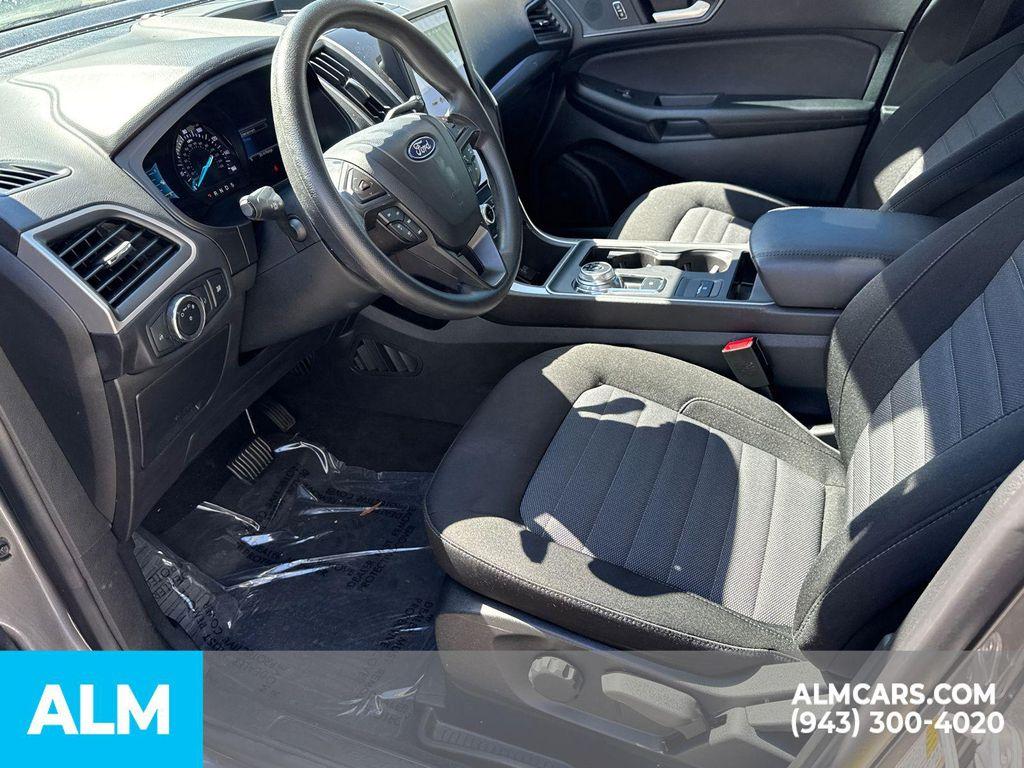 used 2023 Ford Edge car, priced at $20,220