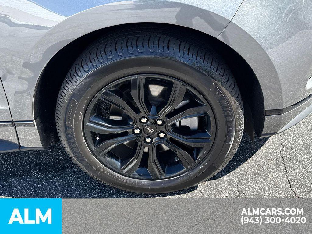 used 2023 Ford Edge car, priced at $20,220