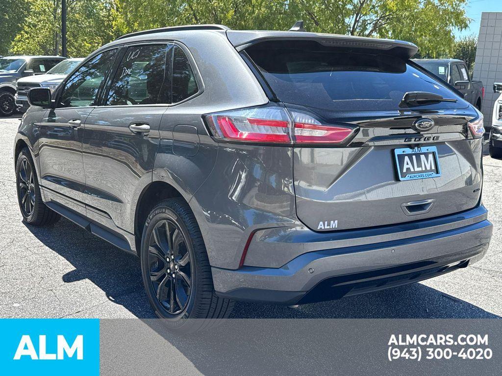 used 2023 Ford Edge car, priced at $20,220