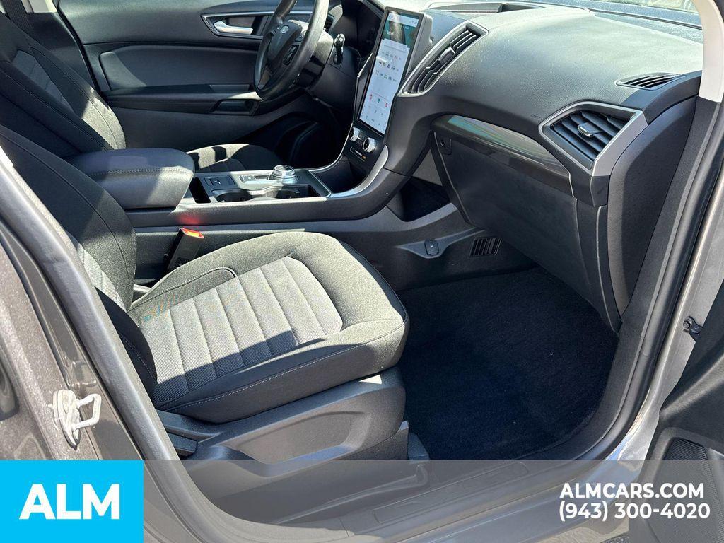 used 2023 Ford Edge car, priced at $20,220