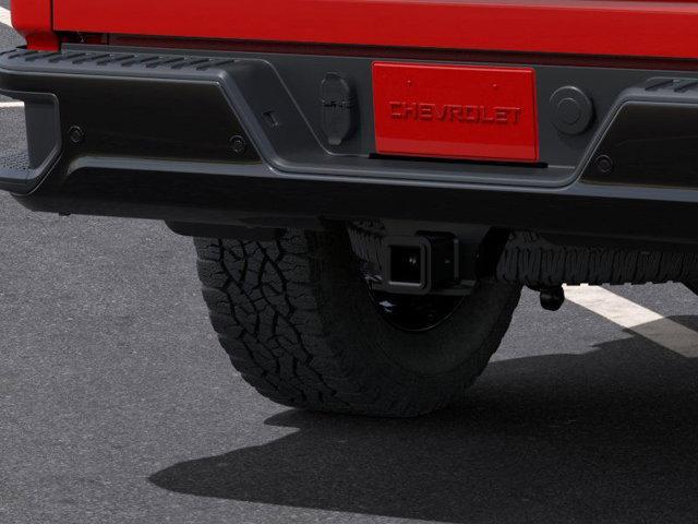new 2025 Chevrolet Silverado 3500 car, priced at $61,300