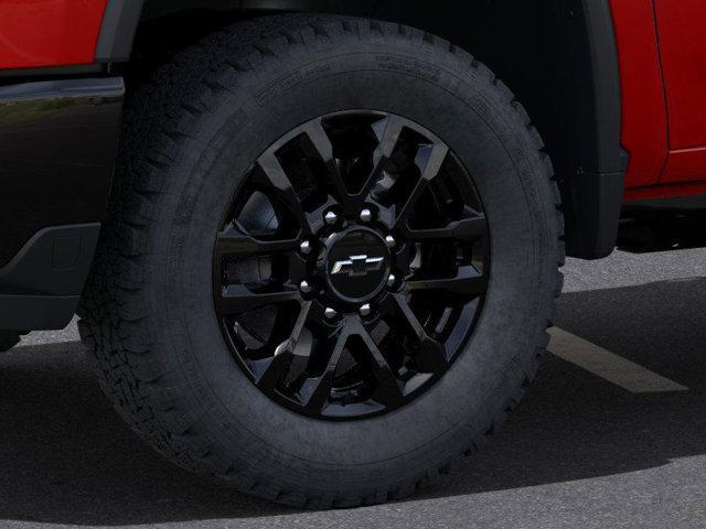 new 2025 Chevrolet Silverado 3500 car, priced at $61,300