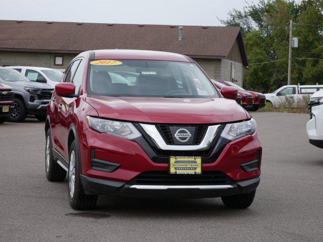 used 2017 Nissan Rogue car, priced at $10,658