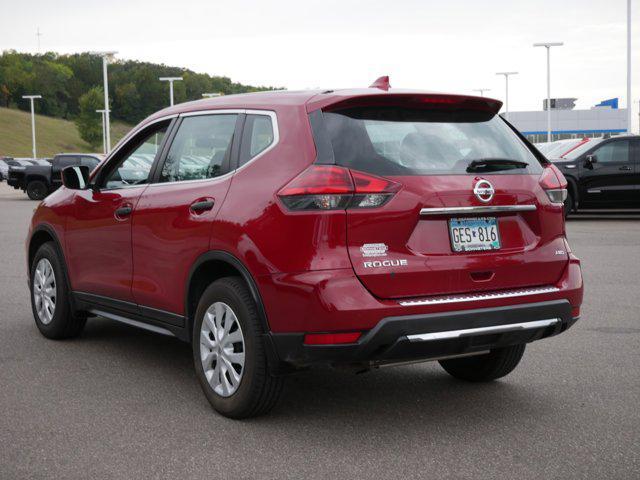 used 2017 Nissan Rogue car, priced at $10,658