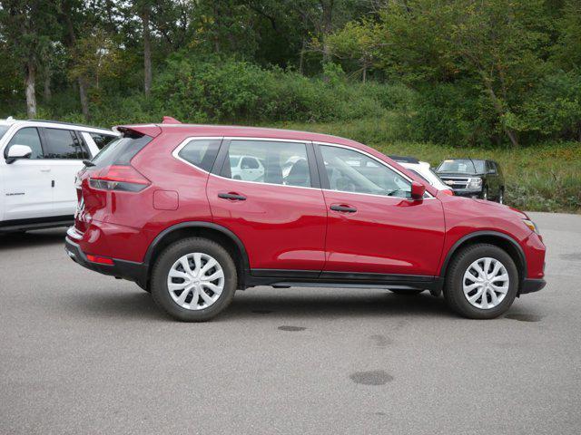 used 2017 Nissan Rogue car, priced at $10,658