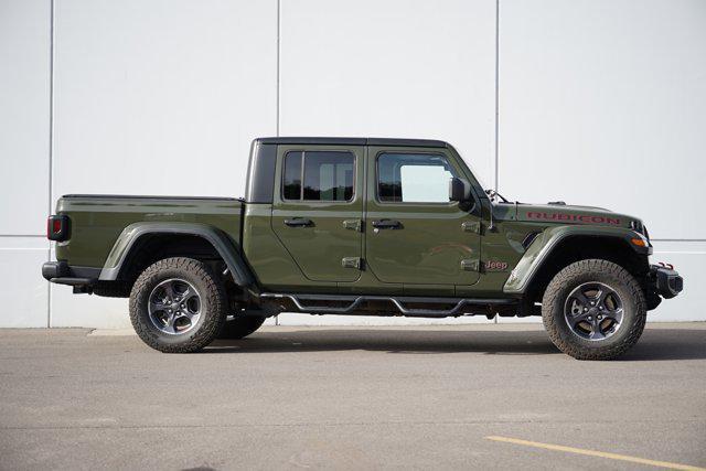 used 2023 Jeep Gladiator car, priced at $40,999