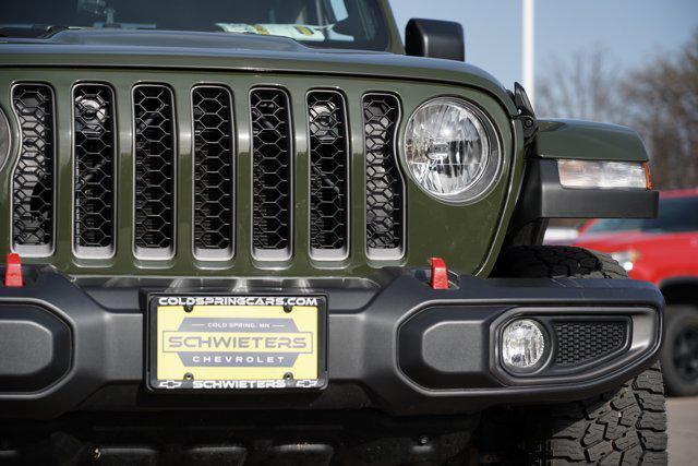 used 2023 Jeep Gladiator car, priced at $40,999