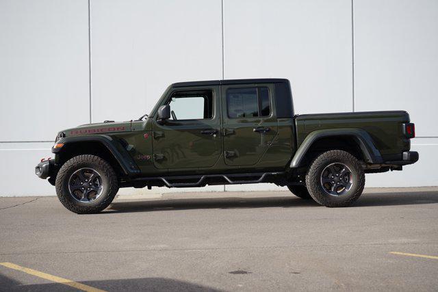 used 2023 Jeep Gladiator car, priced at $40,999