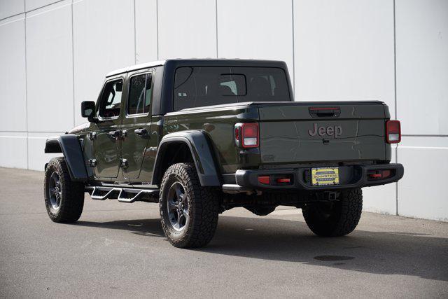 used 2023 Jeep Gladiator car, priced at $40,999