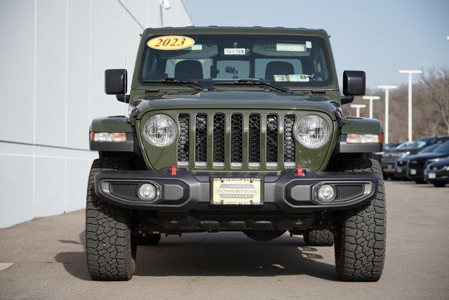 used 2023 Jeep Gladiator car, priced at $40,999