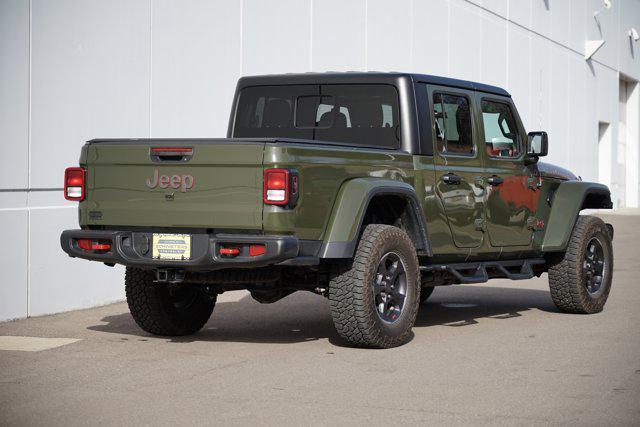 used 2023 Jeep Gladiator car, priced at $40,999