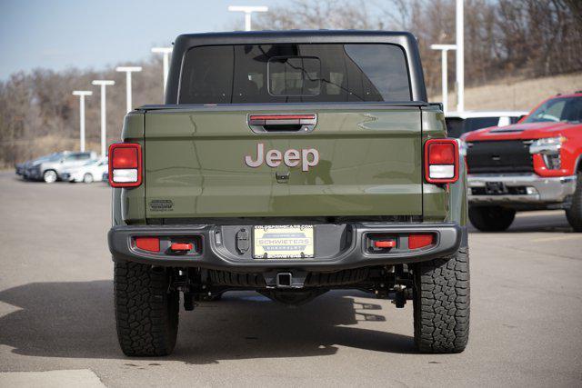 used 2023 Jeep Gladiator car, priced at $40,999