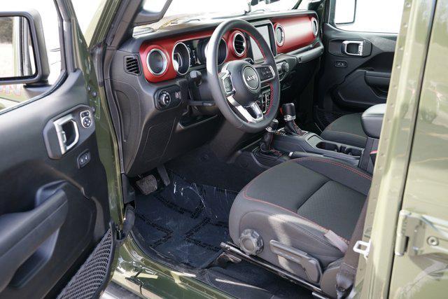 used 2023 Jeep Gladiator car, priced at $40,999