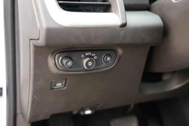 used 2024 GMC Terrain car, priced at $27,290