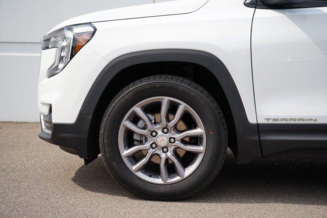 used 2024 GMC Terrain car, priced at $27,290