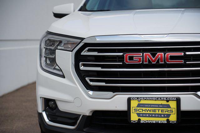 used 2024 GMC Terrain car, priced at $27,290