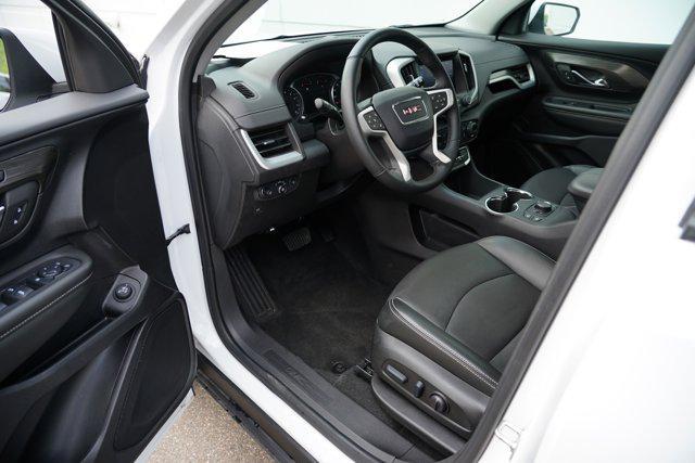 used 2024 GMC Terrain car, priced at $27,290