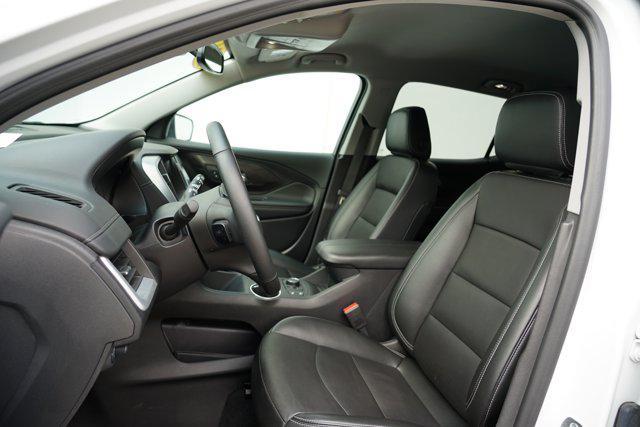 used 2024 GMC Terrain car, priced at $27,290