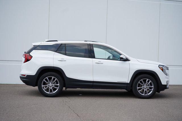 used 2024 GMC Terrain car, priced at $27,290