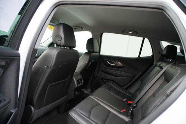 used 2024 GMC Terrain car, priced at $27,290