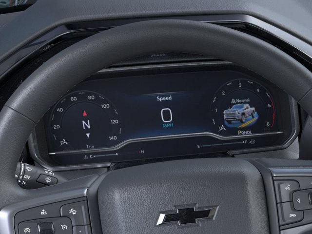 new 2025 Chevrolet Silverado 3500 car, priced at $78,025