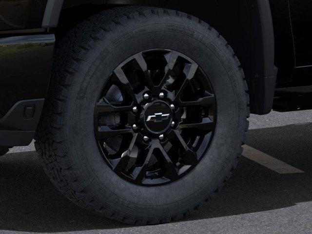 new 2025 Chevrolet Silverado 3500 car, priced at $78,025
