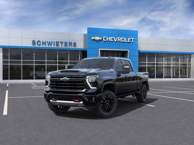 new 2025 Chevrolet Silverado 3500 car, priced at $78,025