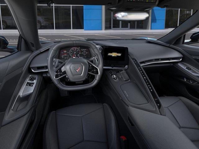 new 2025 Chevrolet Corvette car, priced at $71,690