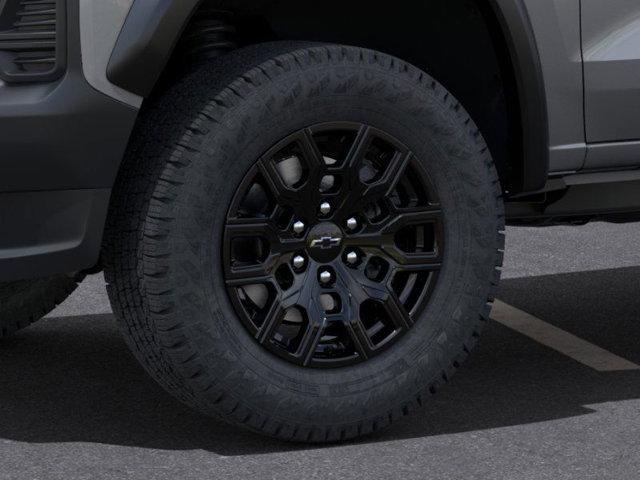 new 2025 Chevrolet Colorado car, priced at $43,172
