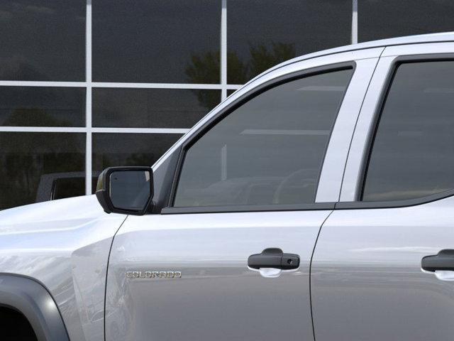 new 2025 Chevrolet Colorado car, priced at $43,172