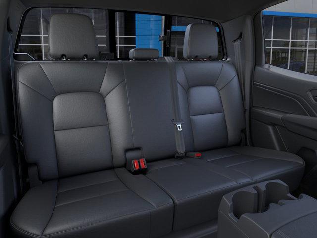 new 2025 Chevrolet Colorado car, priced at $43,172