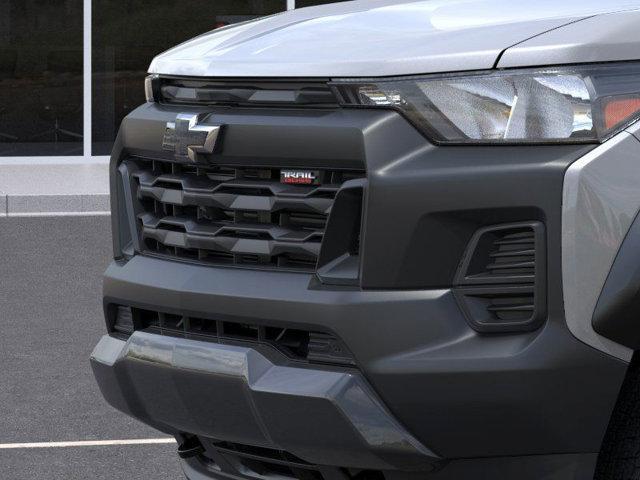 new 2025 Chevrolet Colorado car, priced at $43,172