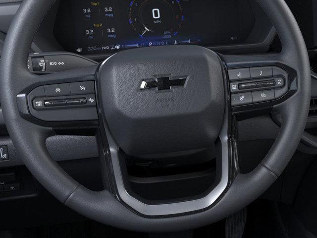 new 2025 Chevrolet Colorado car, priced at $43,172